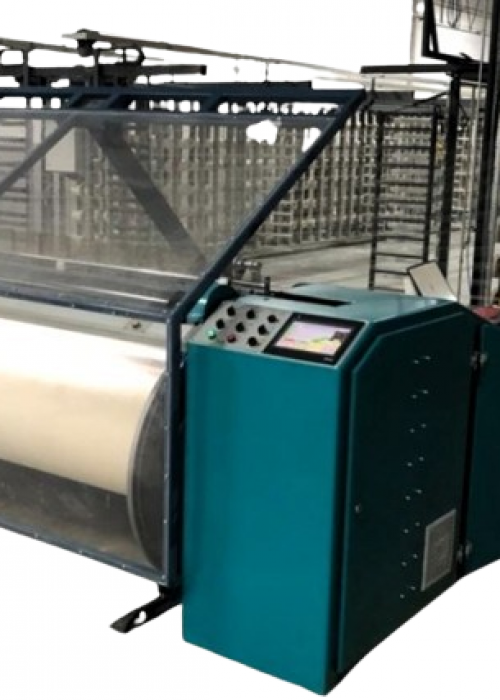 Seri Çözgü Makinası