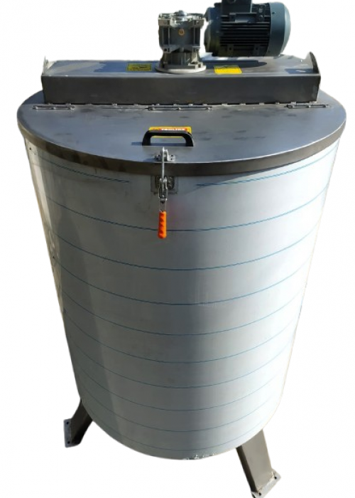 Paslanmaz Pişirme ve Dinlendirme Tankları